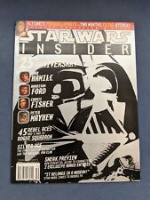 STAR WARS INSIDER MAGAZINE #59 APRIL 2002