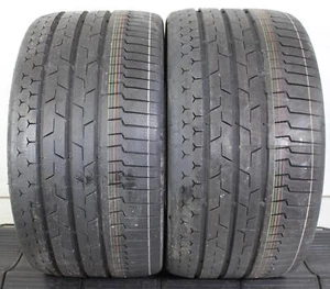 2 x 295/35R19 104Y Sommerreifen Continental Sport Contact 6 2019 R01 - Bild 1 von 5