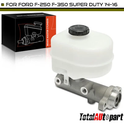 Cilindro maestro de freno con depósito para Ford F-250 Super Duty 2014 2015 2016 Foto 1 de 4