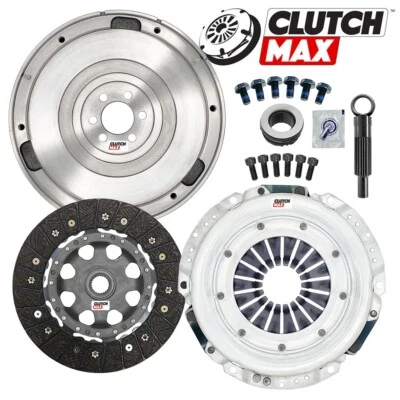 STAGE 2R CLUTCH KIT&FLYWHEEL for 97-05 AUDI A4 QUATTRO B5 B6 VW PASSAT 1.8 TURBO - Image 1 of 4