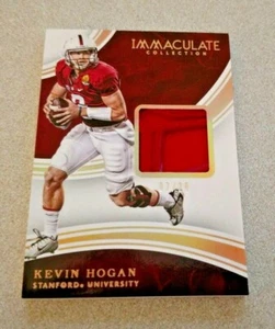 2016 Panini Immaculate Collection #33 Kevin Hogan Stanford University /28 - Picture 1 of 2