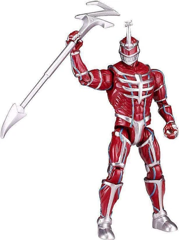 Bandai Power Rangers Legacy Lord Zedd 5" Action Figure Cover