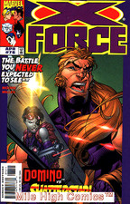 X-FORCE  (1991 Series)  (MARVEL) #76 Near Mint Comics Book
