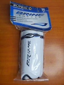 BRINE Elite Sock Guard Soccer Shin Guards SIZE Y (Youth) NEW - Picture 1 of 5