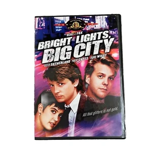 Bright Lights Big City (DVD, 1988) - Picture 1 of 4