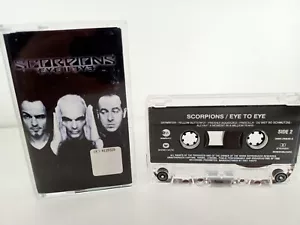 Scorpions - Eye II Eye - Cassette Made In Poland 1999 - Picture 1 of 7