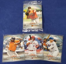 2020 Topps National Baseball Card Day Single Cards & Sealed Pack John Means