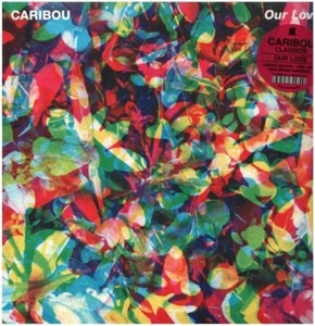 Caribou Our Love PINK VINYL NEW OVP City Slang Vinyl LP - Imagen 1 de 1
