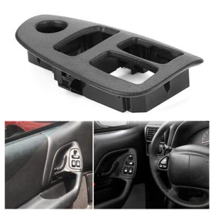 Bisel interruptor maestro control ventana eléctrica lado izquierdo para Chevrolet Camaro 93-2002 - Imagen 1 de 10