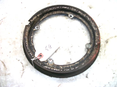 1971 Case 442 peça de trator de jardim: 12 HP polia de partida do motor Kohler - Imagem 1 de 2