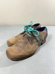 Scarpa derby marrone John Fluevog taglia 8 - Foto 1 di 3