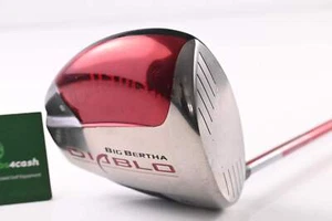 Callaway Big Bertha Diablo Driver / 9 Grad / Regular Flex Aldila DVS 65 Schaft - Bild 1 von 8