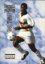 1994-95 Panini Premium Ligue 1 France #112 Joel Tiehi - NM-MT