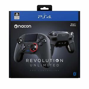 NACON Controller Esports Revolution Unlimited Pro Playstation 4 5 Wireless