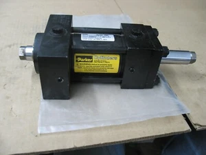 NUEVO PARKER 63 CKJJHMIRBS19M19MC 55,00 M 1122 D/A HYD DOBLE VARILLA CIL 63 X55 MM P9663 - Imagen 1 de 5