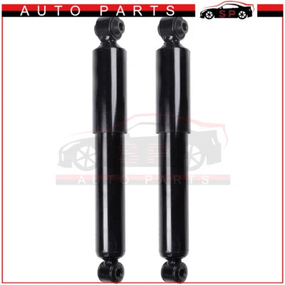 Front Pair Left Right Shocks & Struts Absorbers for 2004-2009 Dodge Durango - Image 1 of 4
