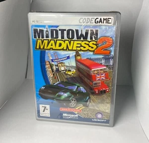 Midtown Madness 2 PC DVD-ROM NUEVO SELLADO - Imagen 1 de 1