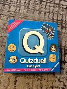 Quizduell Brettspiel - Bild 1 von 2