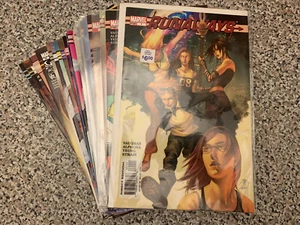 Marvel - Runaways v2 (2005) #1-2, 5-30 - fast vollständig gelaufen! - Vaughan, Whedon - Bild 1 von 8