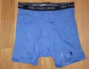 Polo Ralph Lauren Mens Classic Fit Cotton Boxer Briefs Choose Size/Color - Picture 1 of 40