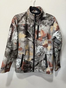 Roper Youth Boys Camouflage Jacket Size XL - Picture 1 of 3