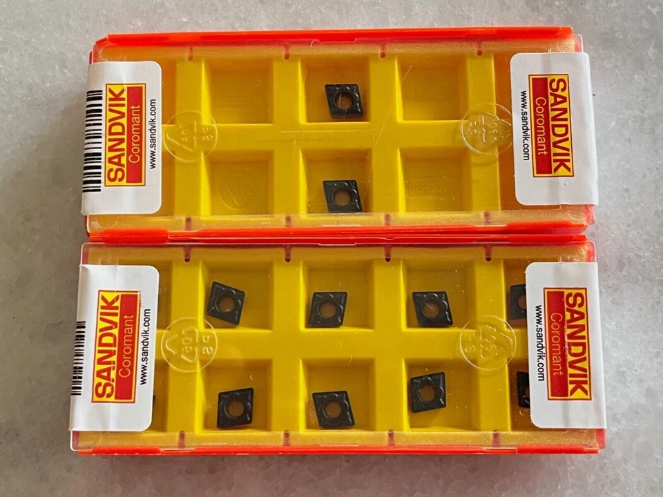 CCMT060204-PM 4415 /Sandvik / 10PCS