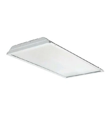 Lithonia Lighting 2GTL4 SWL MVOLT LP840 2 pies x 4 pies LED blanco Lay-In Troffer Foto 1 de 4
