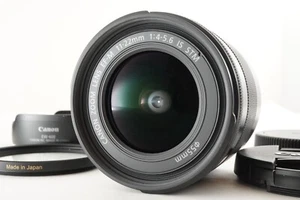 Canon EF-M 11-22mm F4-5.6 IS STM AF ZOOM Lens from Japan #1651 - Picture 1 of 17