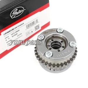 Gates Intake Right Camshaft Adjuster for Mercedes Benz M278 Engine A2780504900 - Picture 1 of 4