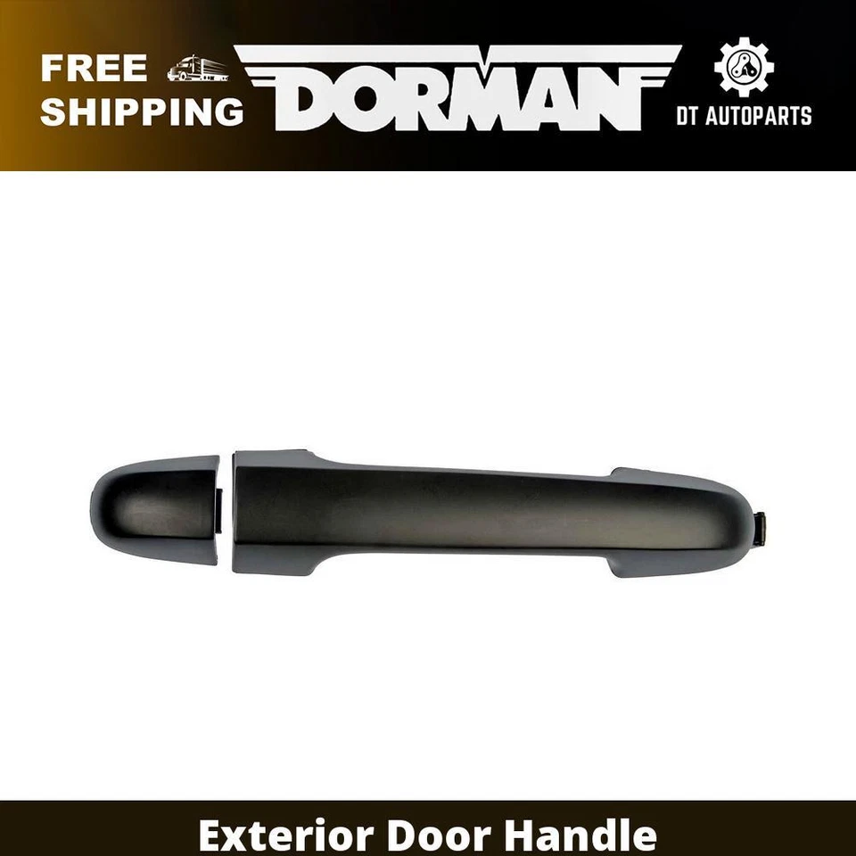 Manija de puerta exterior para Hyundai Elantra Dorman 2006-2012 2007 2008 2009 2010 Foto 1 de 4