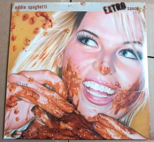 NEW Eddie Spaghetti Lp the Extra Sauce supersuckers - Picture 1 of 2