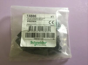 Schneider 14886 - Pack Of 40 End Covers 1P 2P 1P N - Picture 1 of 3