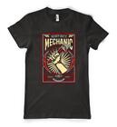 Heavy Duty Mechanic Service Centre Spanner Personalised Unisex Adult T Shirt
