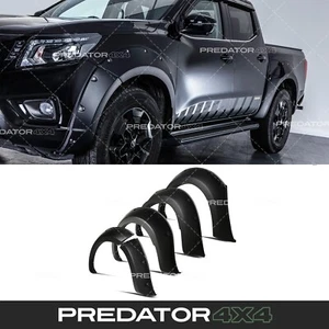 KIT CARROCERÍA ANCHA GUARDABARROS ARCOS ANCHOS PARA NISSAN NAVARA D23 NP300 2015-2021 - Imagen 1 de 13