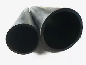 PE HD Druckrohr schwarz SDR 17 PN 10 - Bild 1 von 2