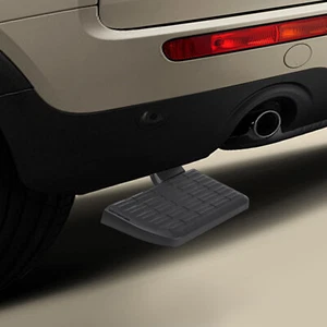 For 2006-14 Ford F-150 Bumper Bed Step Folding Truck Tailgate Step - Picture 1 of 14