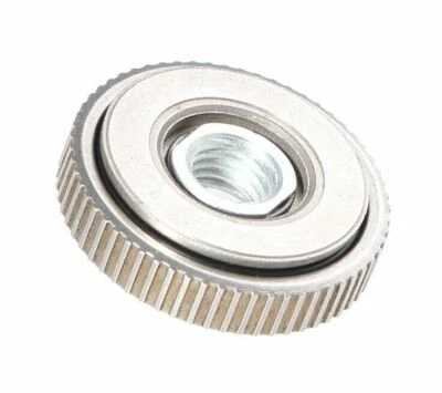 Schnellspannmutter M14 Schraube für 115er 125er Winkelschleifer Trennschleifer - Bild 1 von 4