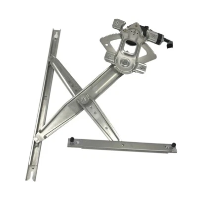 Regulador de ventana eléctrica delantero izquierdo con motor para 00-13 Super Duty Ford F650 748-180 Foto 1 de 4