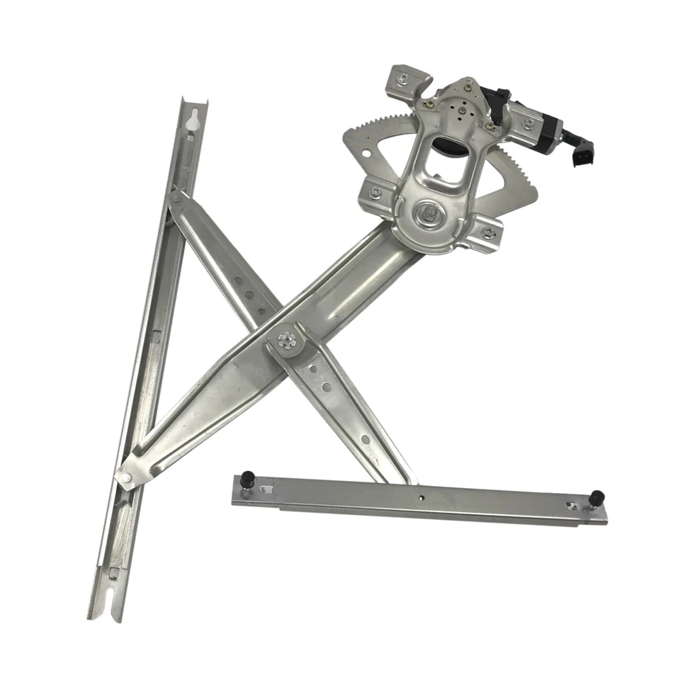 Regulador de ventana eléctrica delantero izquierdo con motor para 00-13 Super Duty Ford F650 748-180 Foto 1 de 4