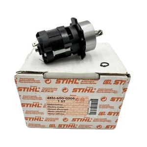Motor eléctrico original STIHL 48516000206 HSA 86, HSA 66 - Imagen 1 de 1