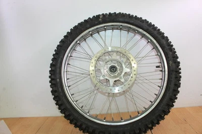 Roda dianteira 2006 TTR125LE  - Imagem 1 de 4