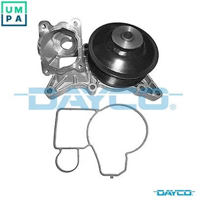 WATER PUMP ENGINE COOLING DP387 FOR BMW 5/X/SAV/E70/F11/Gran/Turismo/F07/F10 - Image 1 of 4