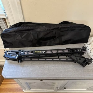 Kessler Crane Pocket Jib Traveler Best Compact camera jib! + Bag CLEAN $600 ⭐️ - Picture 1 of 19