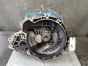 10-14 MK2 B VAUXHALL ZAFIRA F17 GEARBOX 1.8 PETROL MANUAL A18XER(2H0) 56K MILES - Picture 1 of 14