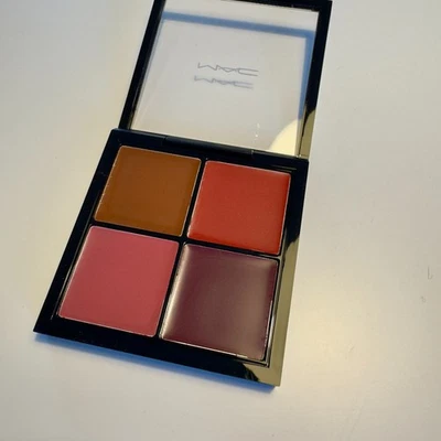 MAC Pro Face Palette: Deep Blush - Image 1 of 3