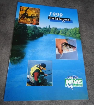 Catalogue de la marque "RIVE" année 1999 - Photo 1/4