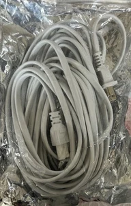 Extra Long 25 Foot TV Power Cord - Picture 1 of 2