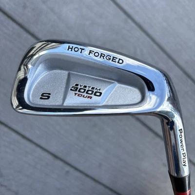 Power Play System 3000 Tour Sand Wedge Regular Flex Graphite Shaft 36” RH - Image 1 of 4