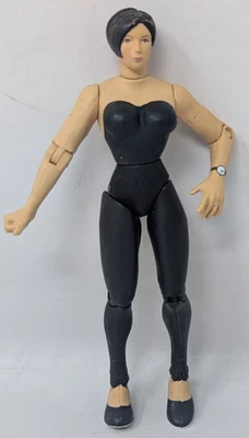 Figura ToyBiz Capcom Resident Evil 2 - RE2 - Ada Wong 1999 como está Foto 1 de 4