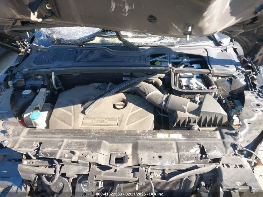 Used A/C Compressor fits: 2016 Land rover Evoque  Grade A - Изображение 1 из 4